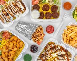 Yafa Shawarma Food Truck — Halal restaurant food truck in Staten Island, New York
