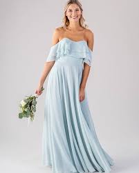 Our Top Seller Try It For Yourself We Know You Will Love It Dress Style Allison Color Sky Light Grey Bridesmaid Dresses Dresses Grey Bridesmaid Dresses