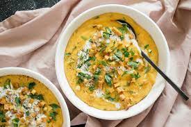 Vegane Kartoffelsuppe Mit Rauchertofu Recipe In 2021 Student Recipes Vegan Potato Soup Vegan Cooking