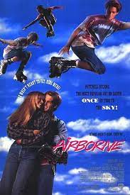 Descargar Airborne 1993 Pelicula Online Completa Subtitulos Espanol Gratis En Linea Movie Posters Seth Green Airborne