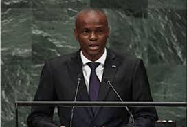 The interim prime minister, dr claude joseph, said jovenel moise had died in an assassination at his private. Apzrcgk7r2fepm