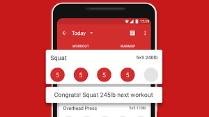 Best fitness app for iphone: 10 Best Weightlifting Apps And Bodybuilding Apps For Android