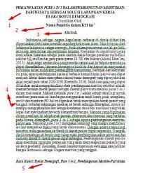 Check spelling or type a new query. Struktur Penulsan Abstrak Dalam Skripsi Artikel Essay Karya Ilmiah Penelitianilmiah Com