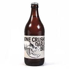 Darling Brew Bone Crusher Witbier Cloudy Yellow Small White Head Aroma Of Banana And Citrus Similar Taste And Aftertaste Lots O Craft Beer Beer Beer Club