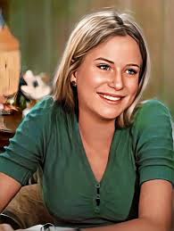 The Brady Bunch children, just a little older 😊