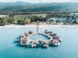 Whether you are a beach lover, reggae fan or 007 aficionado, jamaica has something for everyone. First Impression Of Overwater Bungalows At Sandals South Coast Jamaica
