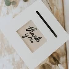 Gently fold the 3 panels down. The Perfect Card Box Wedding Card Box