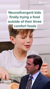 Convincing Neurodivergent Kids to Try New Foods