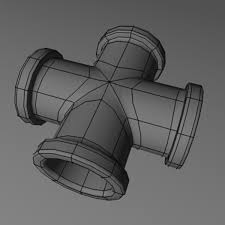 3ds Max Pipes Joints Modeling Tips 3d Modeling Tutorial Hard Surface Modeling