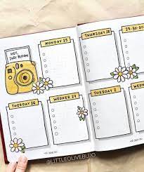 Pin On Bullet Journaling