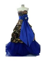 Search For Camouflage Wedding Dresses In White Or Pink Camo Wedding Dresses Blue Camo Wedding Elegant Ball Gowns