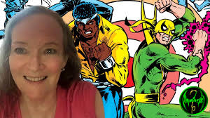 HAPPY 48TH BIRTHDAY, IRON FIST! An Exclusive Interview with Power Man and  Iron Fist writer Mary Jo Duffy