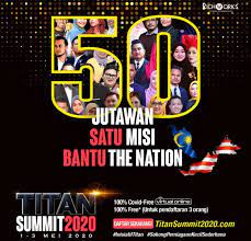 A case study abstract the purpose of this study was to examine how innovative marketing and inspirational leadership contributes to a success of business entrepreneurs. The Titan Summit 2020 An Effective Platform To Help Entrepreneurs Build Their Business Knowledge And Survive The Current Environment The Star