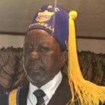 Joseph Anthony Alexander Sr. Obituary