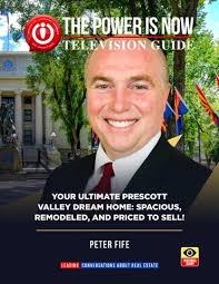 Prescott NOW! May 2022 by ROX Media