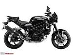 Hyosung GT650 i naked - Promoto Santiago