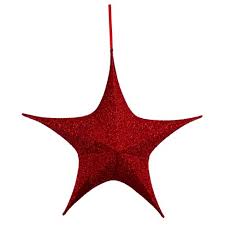 We did not find results for: Northlight 25 5 Red Tinsel Foldable Christmas Star Outdoor Decoration Target
