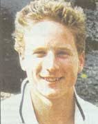 Tribute is paid to a gifted youngster