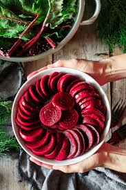 However, if you would like them really sweet you can add balsamic vinegar, honey, brown … How To Boil Beets Recipe Savor The Flavour