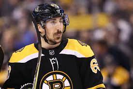 4/25 last word on sports: Brad Marchand Licked An Opponent Again He Needs To Be Suspended Outsports