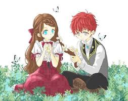 They're only a tap away. Who Made Me A Princess