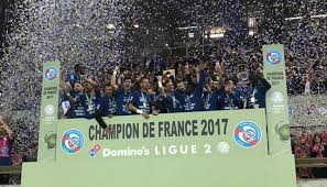 Guingamp, toulouse, caen, auxerre, sochaux, ajaccio, valenciennes, niort. Feature A Ligue 2 Finale Like No Other Get French Football News