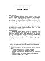 Angka kelengkapan diagnosa awal medis rawat inap plan do study action mengupayakan capaian target angka kelengkapan asesmen medis pasien rawat inap dalam 24 jam 100% komite medik dan kepala ruang menghimbau dpjp melengkapi asesmen medis pasien rawat. Laporan Pmkp