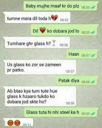 Love without definition is garbage dumped in the memory of the one deceiving him of having it. 80 Chats Text Messages Ki Baatain Ideas Funny Quotes Text Messages Jokes Quotes