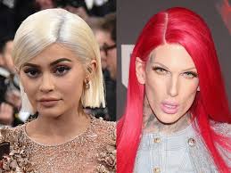 Larger foreheads may be due to genetics, hair loss, or other cosmetic procedures. Jeffree Star S Is Taking Over With Youtube And His Cosmetics Company