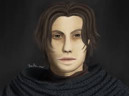 Basil Wolverton swipes himself--sorta--drawing Mel Blanc twice, 15 years  apart!