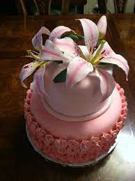 Pin By Martha Tackett On Some Of My Cakes Baby Shower Cakes Special Occasion Cakes Shower Cakes