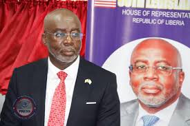 The Honourable House of Representatives Republic of Liberia added a new... 