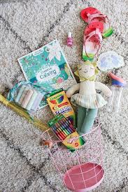Birthday Gift Baskets For Kids Summer Gift Basket For Kids Birthday Gift Ideas For Kids Project Whim In 2020 Summer Gift Baskets Birthday Gift Ideas Kids Gift Baskets