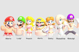 How to unlock all characters in super mario party? Beach Party Pack Super Mario Party Mods