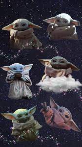 Pin By Marianne Current On Baby Yodu In 2020 Star Wars Characters Pictures Yoda Wallpaper Star Wars Characters Yoda