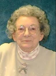 Helen Darby Obituary (1928