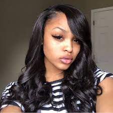 Body Wave Sew In With Frontal Closure Hairstyles For Black Girls Online Shop Best Virgin Hair Bundles Great P Loose Waves Hair Loose Hairstyles Human Hair Wigs
