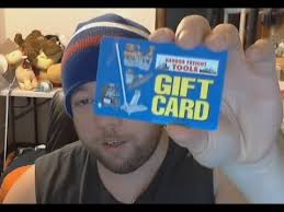 Lowes carries appliances, paint, patio furnitures, tools, floors, hardware, and many more. How To Get Free Harbor Freight Gift Cards Youtube
