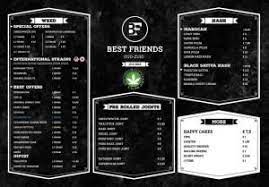 We serve fresh high quality soups,. Amsterdam Coffeeshop Menu 2018 Budhaze Blog Coffee Shop Amsterdam Coffee Shop Amsterdam