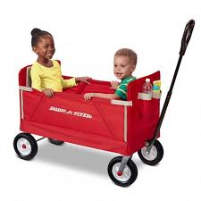 Get it as soon as mon, aug 2. Radio Flyer All Terrain 3 In 1 Off Road Ez Fold Wagon For Kids And Cargo Red Target