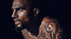 Just two years after their marriage troubles in paradise began, with the couple's first break up. Kevin Prince Boateng S Tattoo