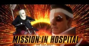 VFX and Chill's “Mission: In Hospital” Parody Trailer