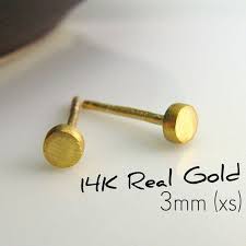 Check spelling or type a new query. Men S Stud Earrings Solar Orbit Stud Earrings Small Etsy Solid Gold Stud Earrings Stud Earrings For Men Gold Earrings Studs