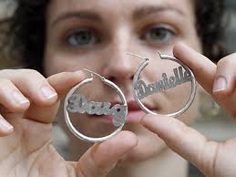 Bye-bye to boyfriend and bling