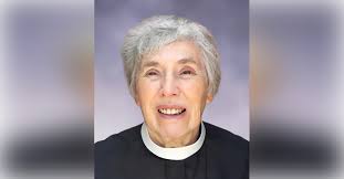 Obituary information for Rev. Mary Lucille "Lucy" Parsons Alonzo