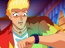 He seems to be more much mature and smarter than martin. Prime Video Martin Mystery