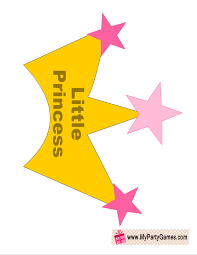 Free Printable Girl Baby Shower Photo Booth Props My Party Games