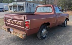 Image result for Garnet 1985 Dodge Truck