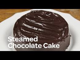Steamed Chocolate Cake Recipe Yummy Ph Youtube