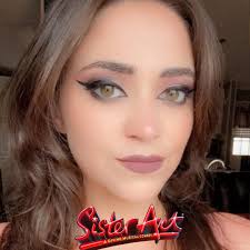 Cast Spotlight! Meet Sarah DiLeo who plays Louise Bigelow! Sarah is  thrilled to join Little Radical Theatrics for Carousel after recently  performing in their production of Anastasia. She has spent the last